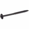 Hillman 10X2 1/2 BLACK CABINET SCREW 39279